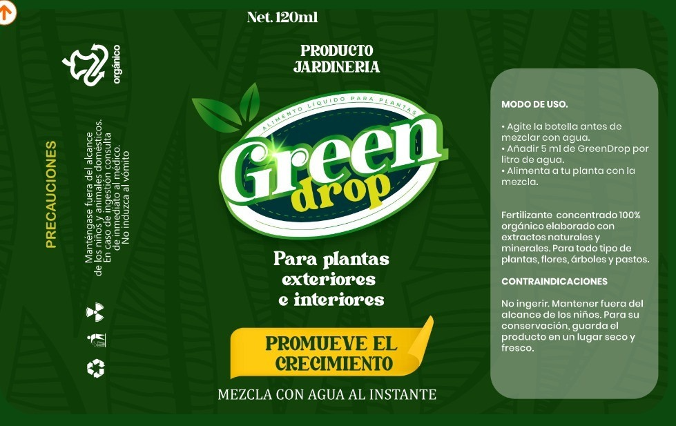 GREEN DROP
